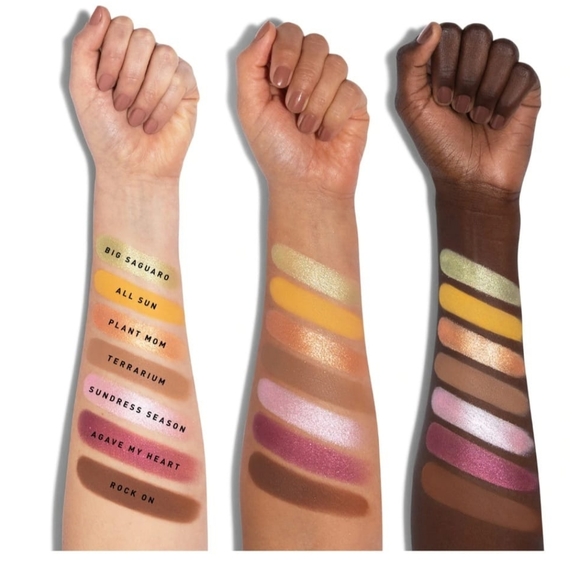 🆕️MORPHE 35D DESERT BOUQUET ARTISTRY PALETTE - Picture 5 of 8